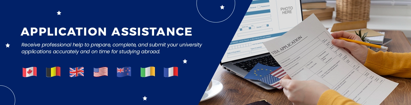 Application Assistance