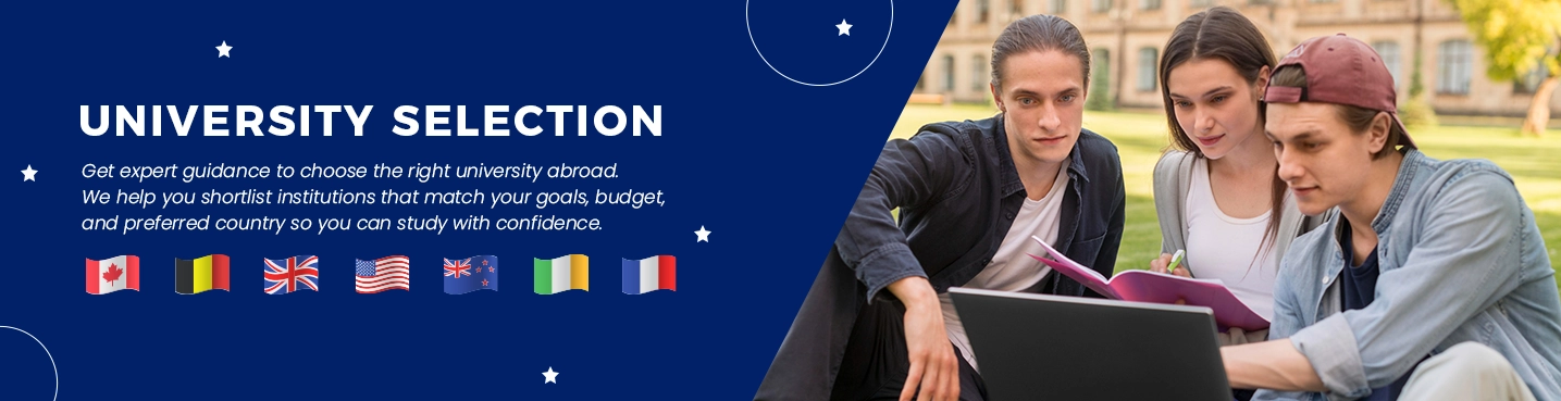 University Selection